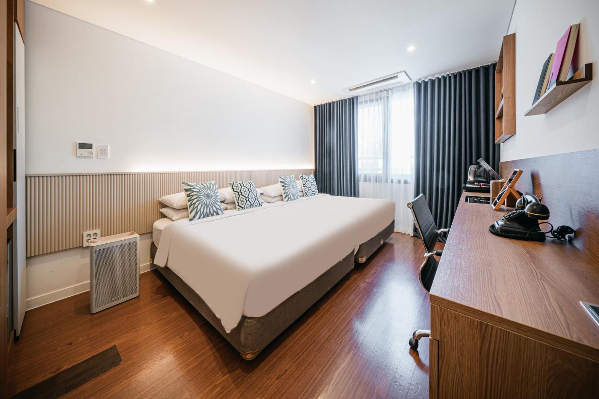 Hotel Yeon Согвіпо Екстер'єр фото