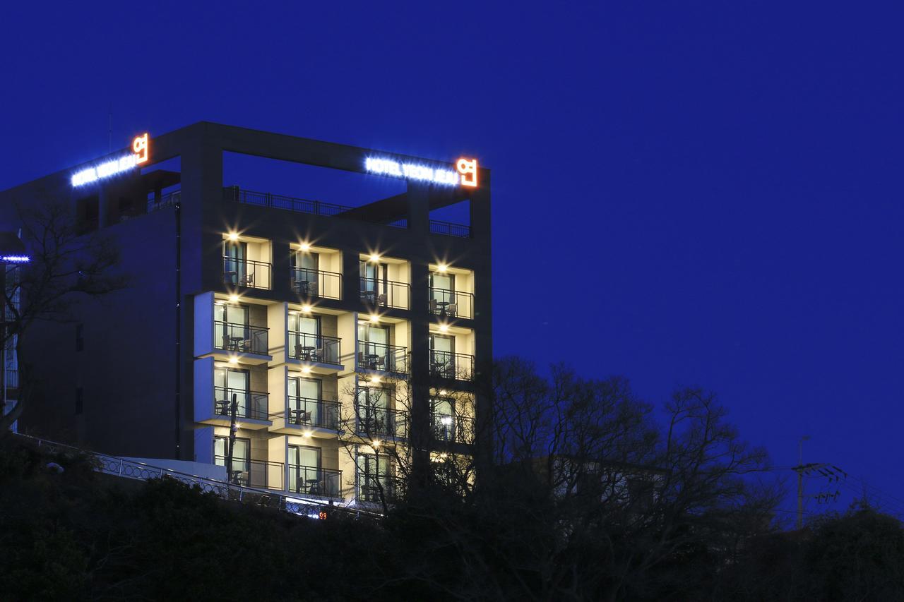 Hotel Yeon Согвіпо Екстер'єр фото