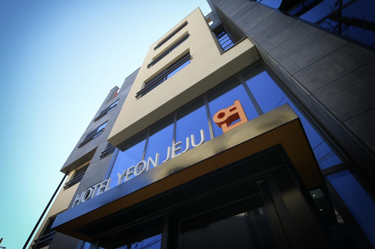 Hotel Yeon Согвіпо Екстер'єр фото